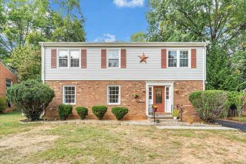 5535 Cynthia DR, Roanoke, VA 24018