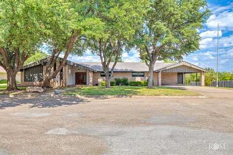 1000 Lakeside Dr, Ballinger, TX 76821