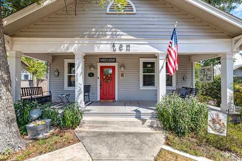 10 N Jefferson St, San Angelo, TX 76901