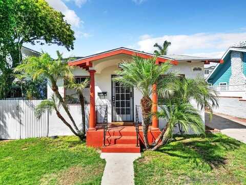 4064 Honeycutt Street, San Diego, CA 92109