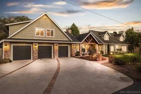 20455 Elfin Forest Road, Escondido, CA 92029