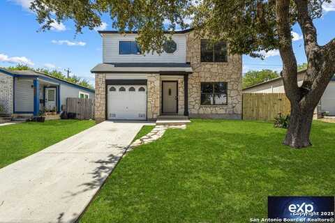 2515 Westgard Pass, San Antonio, TX 78245