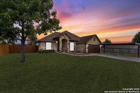 15508 GLENN LANE, Selma, TX 78154