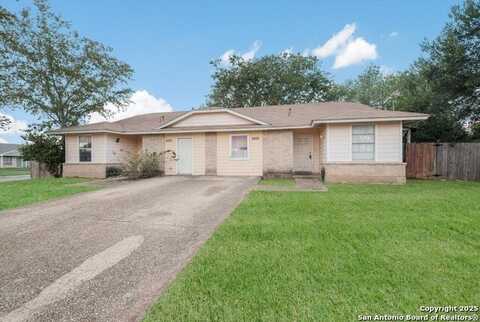 5205 Meadow Pond St, San Antonio, TX 78250