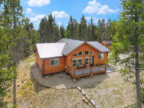 364 FOXTAIL DRIVE, Fairplay, CO 80440