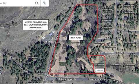 25656 E Pine Cone Ct, Lincoln, WA 99147