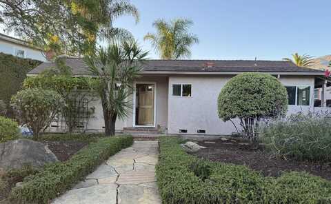 2872 Verde Vista Drive, SANTA BARBARA, CA 93105