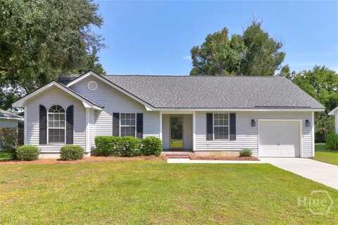 117 Four Oaks Court, Rincon, GA 31326