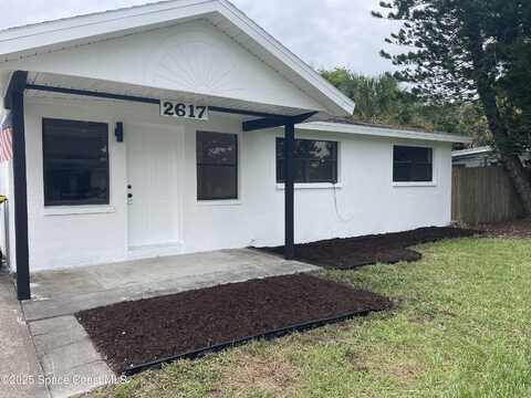 2617 Pepper Avenue, Melbourne, FL 32935