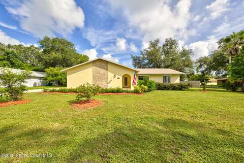 4610 Dunsford Road, Titusville, FL 32796