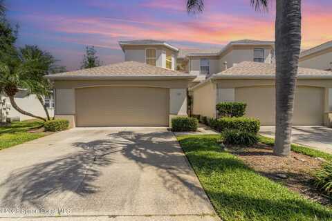 702 Mar Brisa Court, Satellite Beach, FL 32937