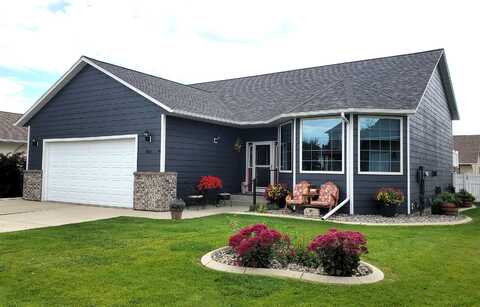 1886 Paintbrush Drive, Sheridan, WY 82801