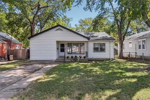 1822 N Woodland Ave, Wichita, KS 67203