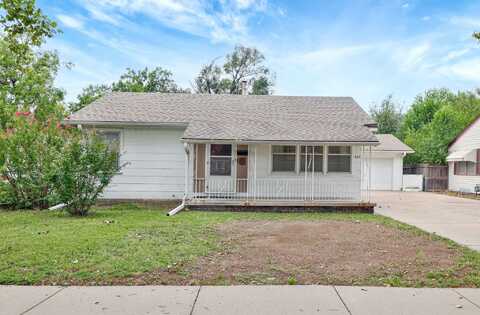 647 N Meridian, Wichita, KS 67203