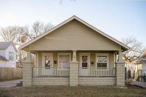 1825 & 1827 S Topeka, Wichita, KS 67211