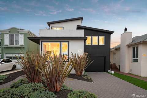 68 Parkwood Drive, Daly City, CA 94015