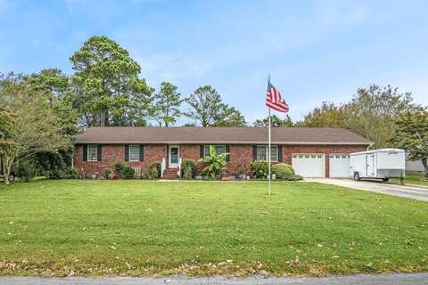 24447 ADELAIDE ST, PARKSLEY, VA 23421