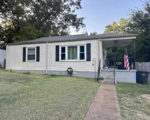 475 Francis Ave, Florence, AL 35630