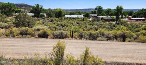 X ROAD 4276, Navajo Dam, NM 87419