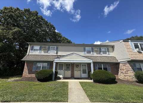 18B Oxford Vlg, Egg Harbor Township, NJ 08234