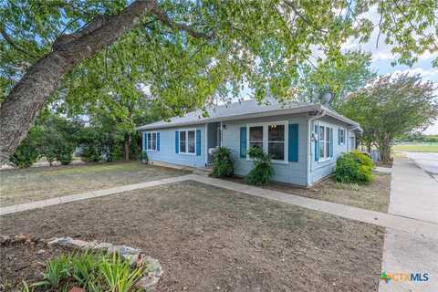 1802 Vine Street, Georgetown, TX 78626