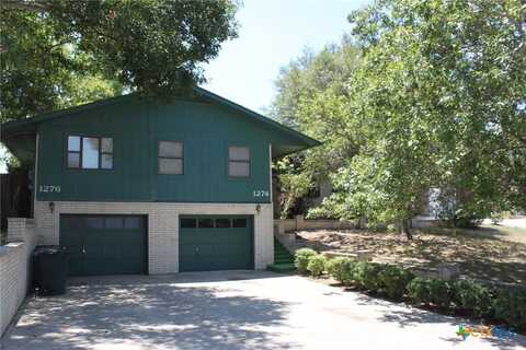 1274 Hillcrest Drive, New Braunfels, TX 78130