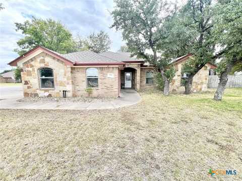 5504 Eldie Court, Killeen, TX 76543