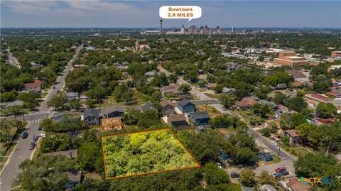 215 Poppy Street, San Antonio, TX 78203
