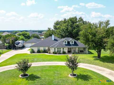 1292 Cedar Oaks Circle, Temple, TX 76502