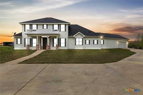 10160 Wallace Road, Holland, TX 76534
