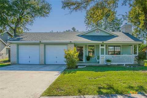 2406 Schwertner Drive, Killeen, TX 76543