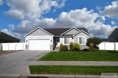 3891 N Baldwin Avenue, Idaho Falls, ID 83401