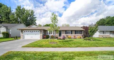 3580 Stonehaven Drive, Ammon, ID 83406