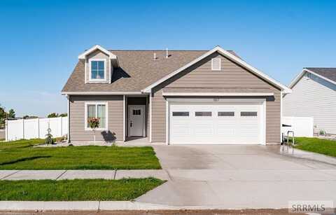 557 Sagebrush Street, Rigby, ID 83442