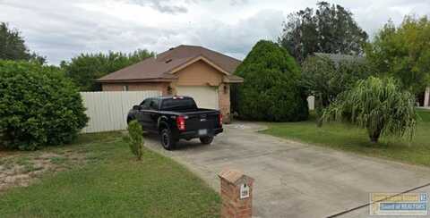 1209 Mango Court, Laguna Vista, TX 78578