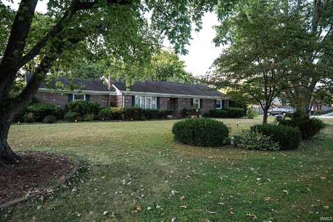 717 Shady Lane, Vincennes, IN 47591