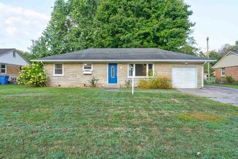 5655 Garden Valley Road, Newburgh, IN 47630