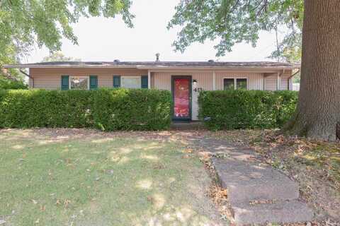 413 N Park Drive, Evansville, IN 47710