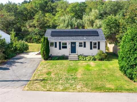 86 Hancock Drive, North Kingstown, RI 02852