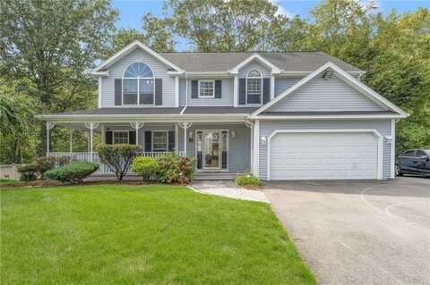 7 Cathedral Court, Cumberland, RI 02864
