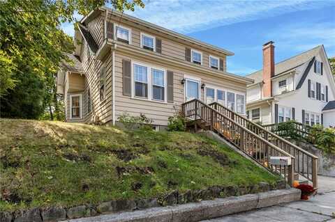 43 Sheffield Avenue, Pawtucket, RI 02860