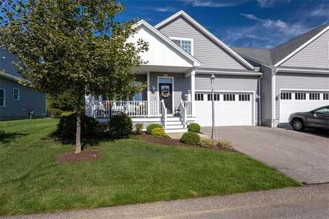 281 Wickford Court, North Kingstown, RI 02852
