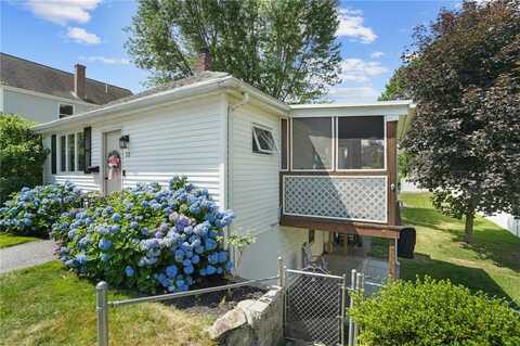 12 Elmore Avenue, North Providence, RI 02911