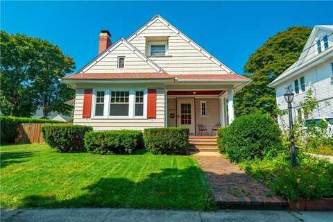 17 Marden Street, Cranston, RI 02910
