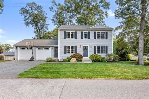 123 Terrace Avenue, Cumberland, RI 02864