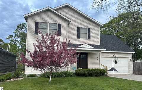 218 Brand Street, Elk Rapids, MI 49629