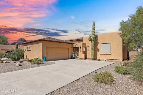8099 N Painted Feather Drive, Tucson, AZ 85743