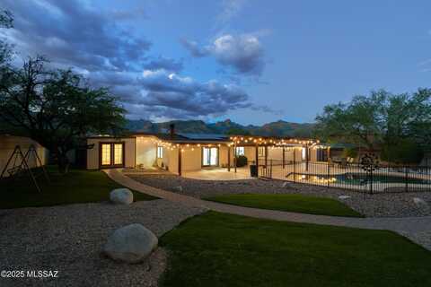 8502 E Amethyst Lane, Tucson, AZ 85750