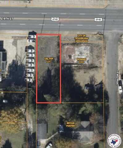 1012 E 9th St, Texarkana, TX 71854