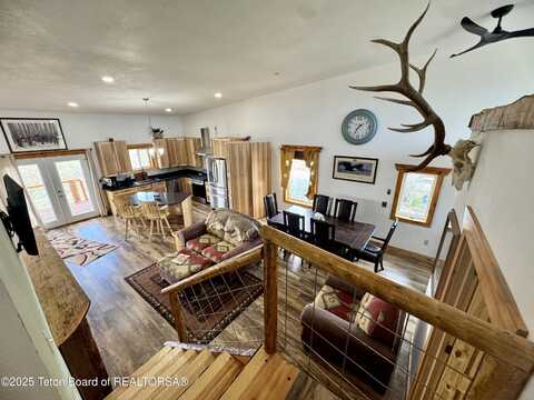 122 MERRIMAC Trail, Pinedale, WY 82941
